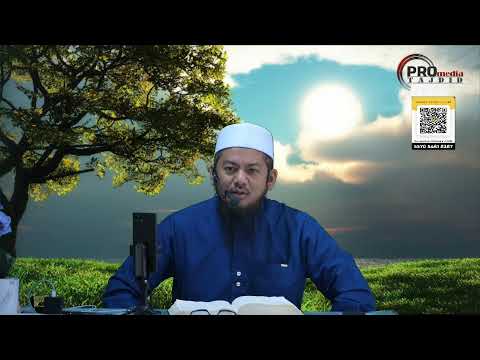 (🔴 Live) 14-10-2026 Ustaz Ahmad Hasyimi Che Pa: Tadabbur al-Qur'an