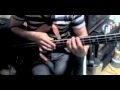 【bass】Overjoyed -Victor Wooten-(cover)【solo】 