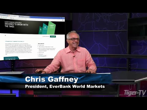 Chris Gaffney on The Tom O'Brien Show - March 15th, 2016