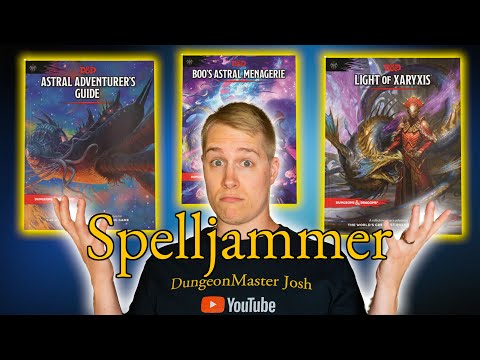 Spelljammer: Adventures in Space | Review for D&D 5e