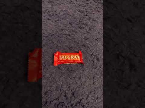 The 100 Grand candy bar I got