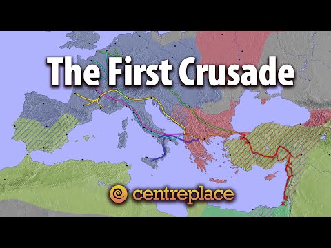 What Caused the First Crusade?