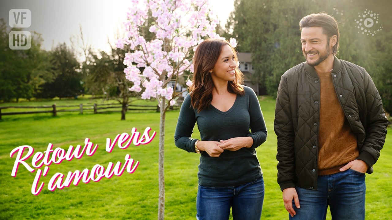 Retour vers l’amour - Film complet HD en français (Comédie Romantique, Noël)