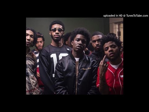 "4 Tha Streetz" - Bandgang x Tee Grizzley x Detroit Type Beat [Prod. @rDreamBeats] HARD