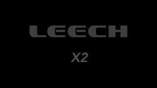 Leech brýle X2 water