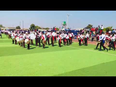 The 56th Lusaka Brass Band Liseli @BusokololoBandConcert