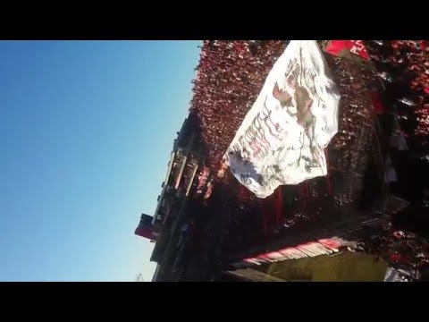 "ACA ESTA TU HINCHADA - COLON 0 CENTRAL 3" Barra: Los de Siempre &bull; Club: Colón