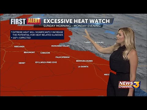 First Alert Weather with Haley Clawson - Thursday Night, June 24, 2021