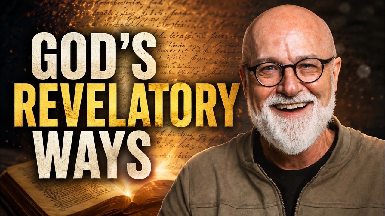 God’s Revelatory Ways | The Prophetic DISCRNR