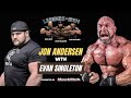 Jon Andersen with Evan