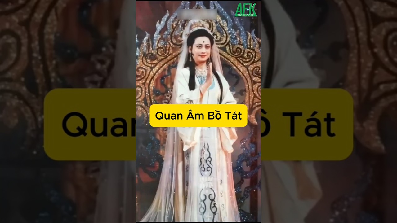 Quan Âm Bồ Tát và những bí ẩn không phải ai cũng biết trong Tây Du Ký