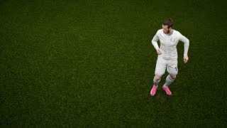 eFootball™_2025　ベイルのダイブ