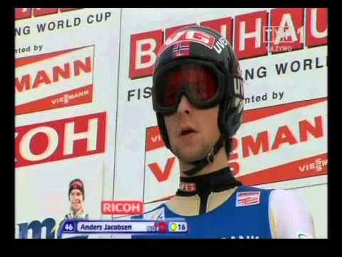 Puchar Świata w skokach narciarskich   Lillehammer 05 12 2010
