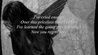 Lara Fabian - I&#39;ve Cried Enough