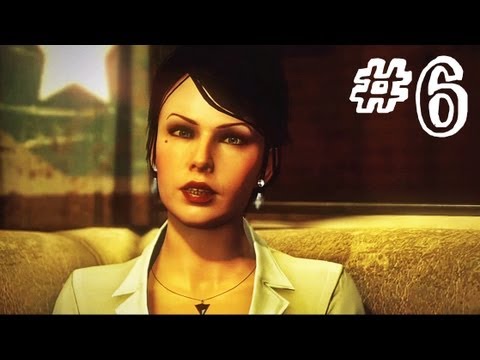 Hitman Absolution Gameplay Walkthrough Part 6 - Fields of Joy - Mission 4