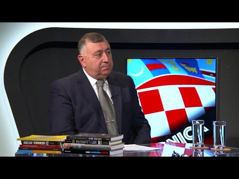 BUDNICA 07.03.2022. Tonči Tadić : Nuklearna prijetnja je blef gada, a ne luđaka!