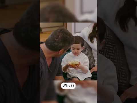 Simon's kiddo comes to work!