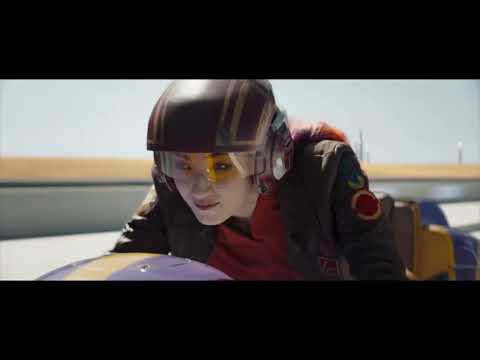 Ahsoka Episode 1 - Introducing Sabine Wren - Scene (HD)
