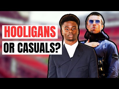 The Rise Of UK Football Fashion