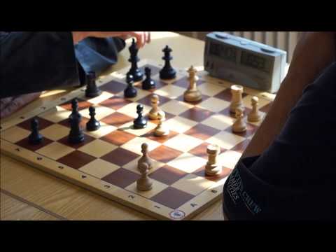 Berliner Schnellschach-Grand Prix-Finale 2015