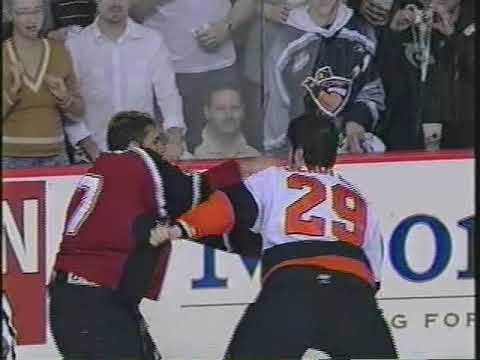 Milan Lucic Vs Jordan Bendfeld 05.27.07