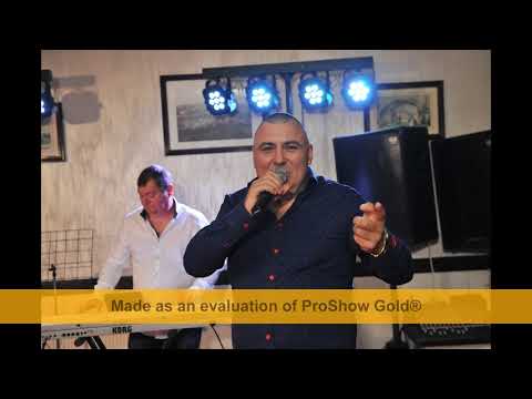 Liviu Pascu -  Daca pleci - Drumurile noastre- show live nunta 2019- muzica usoara