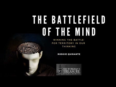 The Battlefield of the Mind - Part 1: Introduction
