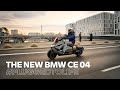 The New BMW CE 04 Powerful And Energetic