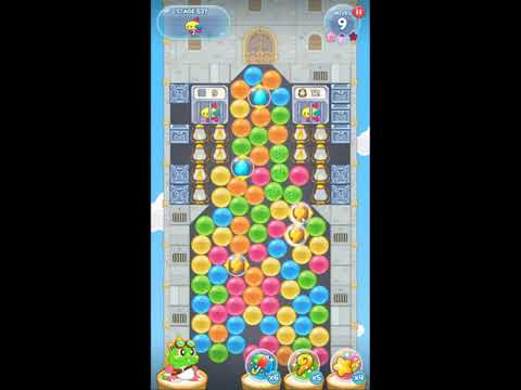 Bub`s Puzzle Blast - Bug Last Move: Win,  but Fail o_0 [Lvl 537]