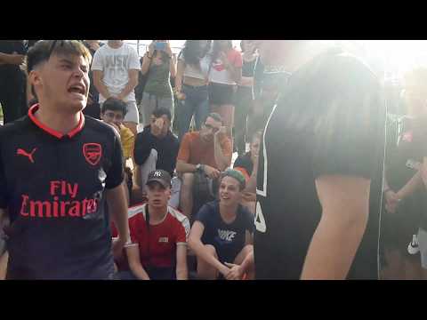 MICHU vs SOBE | FINAL | 3a KINGSIZE VALENCIA