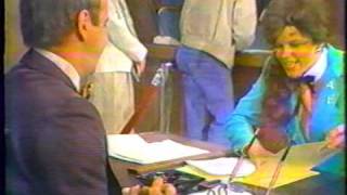 Maggie Roswell - The Tim Conway Show - Bank Teller Sketch