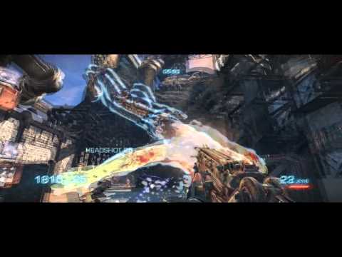 Bullet Storm Badazzness