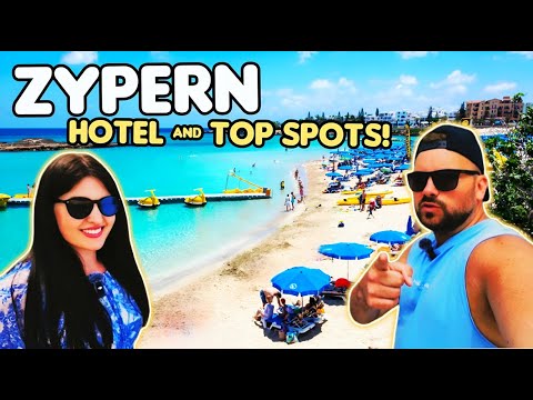 Dream vacation in Cyprus: Discover the "Sunrise Beach Hotel" in Protaras