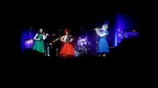 The Puppini Sisters - &quot;Crazy In Love&quot; in Dallas