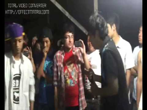 BLAXIMENTAL VS. TONY (BATALLAS IMPERIALES)