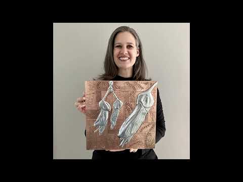 Unique nature-inspired metal art #metalflower #metalartist #metalwalldecor