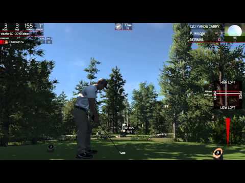 The Golf Club Playstation 4