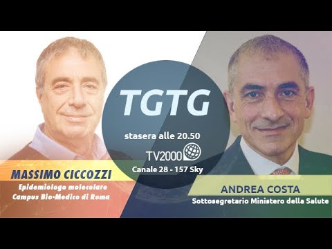 TGtg, 7 dicembre 20201 - Super Green Pass e vaccinazioni
