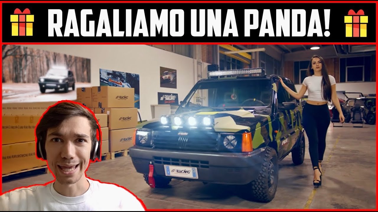 CREARE la Panda PERFETTA | ft. Passione Motori