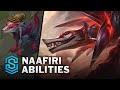 Naafiri Ability Reveal | New Champion