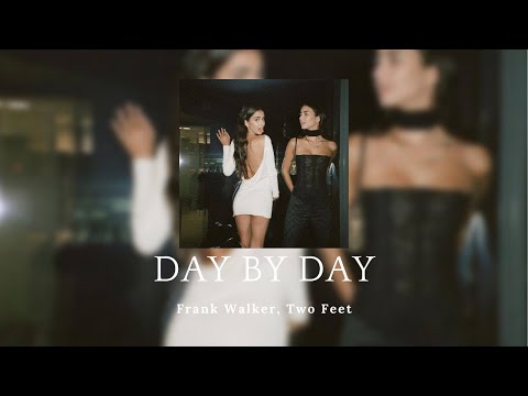 frank walker, two feet - day by day
