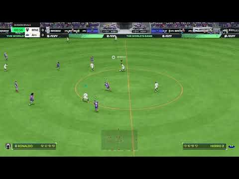 Sancet hammers it it #eafc24 #eafc #ea #goal #shot #epic #hammer #beautiful #game #gaming #shorts