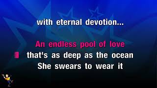 She Wears My Ring - Elvis Presley (KARAOKE)