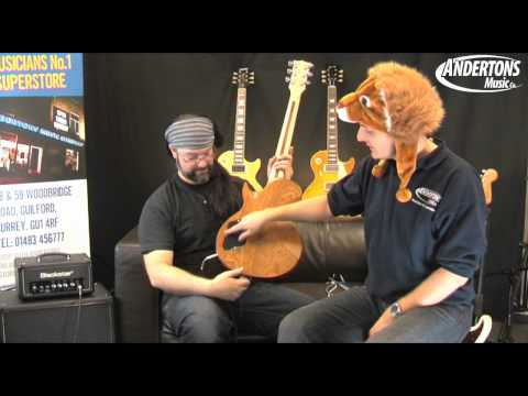 Видео-обзор товара Кабинет Blackstar HT408