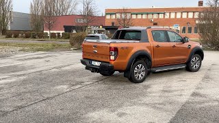 Ford Ranger 4x4 wildtrak 3,2 TDCi auto | Kuva 4 - Autoline