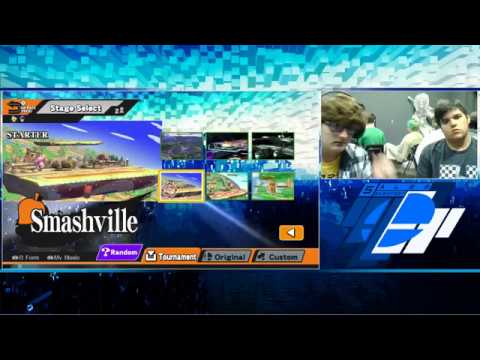 [09/08/18|Sm4sh] LQF: SSF|uwu|G~Man, TCD (Cloud) VS Luxray (Marth)