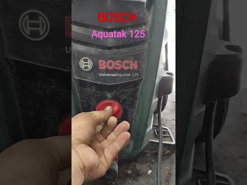 Bosch aquatak 125 , overload problem, Bosch power tools repair, heavy duty power tools