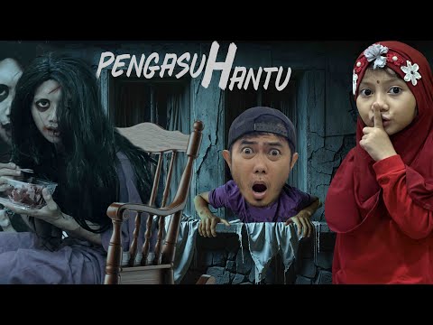 AQILA'S BABYSITTER IS A GHOST