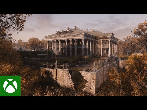 Hunt: Showdown - DeSalle Awaits You - New Map Official Trailer