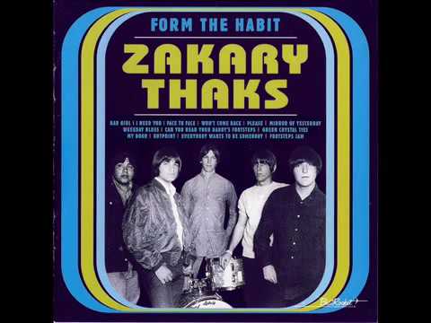 Zakary Thaks Form The Habit (Full Album)